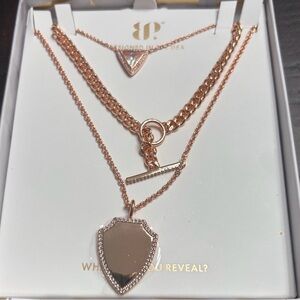 Bomb Party Luxe Layers. 
I really can’t go any lower or I lose money it’s New